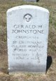2LT Gerald H Johnstone