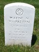  Wayne Nicholas VanPatten