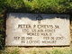  Peter P. Chevis Sr.