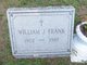  William J Frank