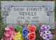  David Everett Nevills