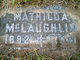  Mathilda Fleury Floura Drury “Tilda” McLaughlin