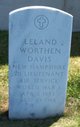  Leland Worthen Davis