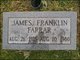  James Franklin “Frank” Farrar
