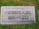  Catherine Green <I>Atchley</I> Dey