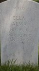  Ella Alma <I>Kuhlman</I> Six