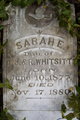  Sarah E. Whitsett