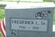  Frederick Lamar Brown Sr.