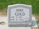 Michael Alan “Mike” Gold Photo