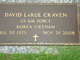  David LaRue Craven