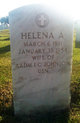  Helena <I>Allen</I> Johnson