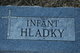  Infant Hladky