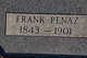  Frank Penaz