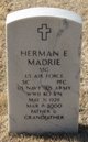  Herman Eugene Madrie