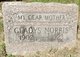  Gladys Flossie <I>Hall</I> Norris
