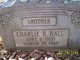  Charlie R Hall