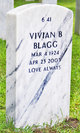  Vivian Barbara <I>Adams</I> Blagg