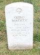  Ozro Mackey