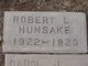  Robert Lloyd Hunsaker Jr.