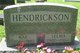  Selma Celia <I>Anderson</I> Hendrickson