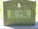  Kit Carsen