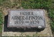  Abner J Finton