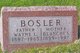  Blanche S <I>Burnett</I> Bosler