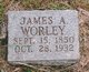  James A Worley