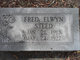  Fred Elwyn Steed