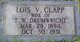  Lois Virginia <I>Clapp</I> Drumwright