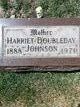  Harriet <I>Spafford</I> Doubleday Johnson