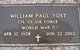  William Paul Yost
