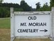 Upper Mount Moriah Cemetery