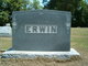  Emily M <I>Ellard</I> Erwin