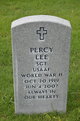 Percy Lee Photo