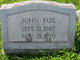  John Fox
