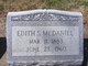  Edith S. <I>Lardeen</I> McDaniel