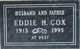  Eddie H Cox