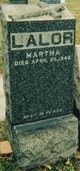  Martha Lalor