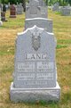  Agnes L <I>Leavy</I> Lang