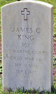 SGT James C King