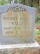  Harmey Harry Walls