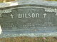  Ralph M. Wilson