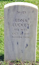 Edna <I>Luckey</I> King