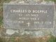  Charles D Boepple