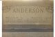  William Alexander Anderson