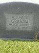  William Edward Graham