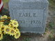  Earl E Platt