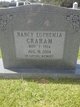  Nancy Euphemia Graham