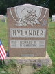  Leonard Robert Hylander